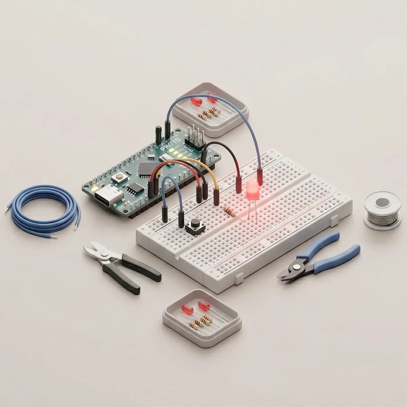 Электроника и Arduino
